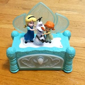 Frozen Jewelry Music Box